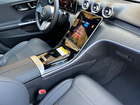 Certified 2025 Mercedes-Benz C 300 Sedan image 14