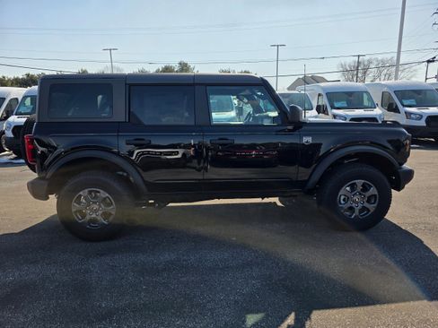 New 2026 Ford Bronco Big Bend AWD/4WD image 6