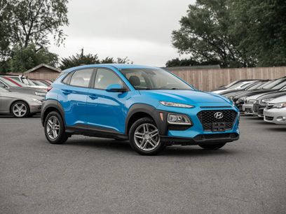 Used 2021 Hyundai Kona SE