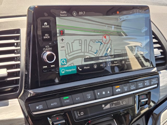 New 2026 Honda Odyssey Elite image 13