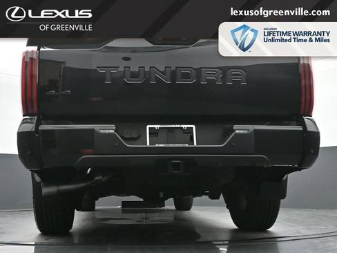 Used 2023 Toyota Tundra Limited w/ TRD Off-Road Package AWD/4WD image 39