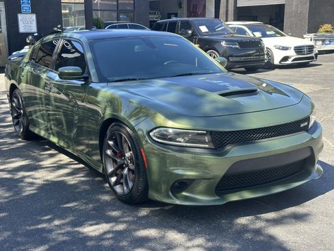 Used 2022 Dodge Charger R/T w/ Daytona Edition Group RWD image 5