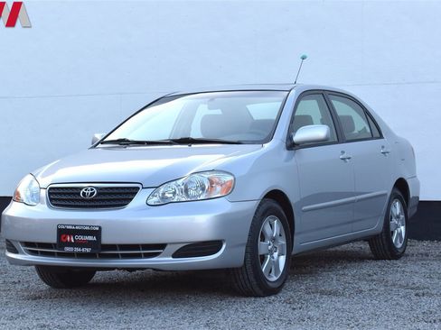Used 2005 Toyota Corolla LE image 8