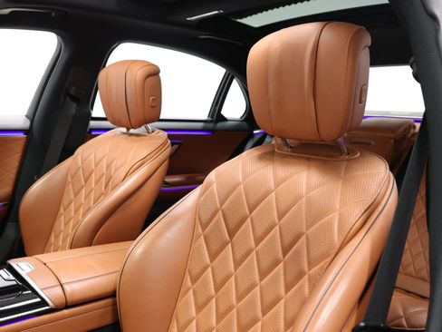 Used 2022 Mercedes-Benz S 500 4MATIC image 19