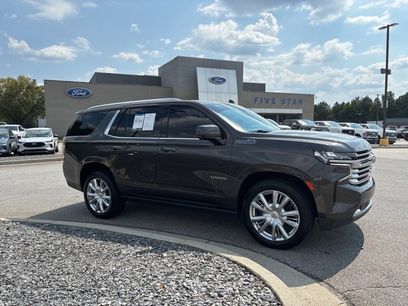 Used 2021 Chevrolet Tahoe High Country w/ Premium Package
