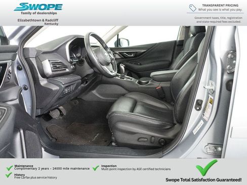 Used 2023 Subaru Outback Limited AWD/4WD image 12