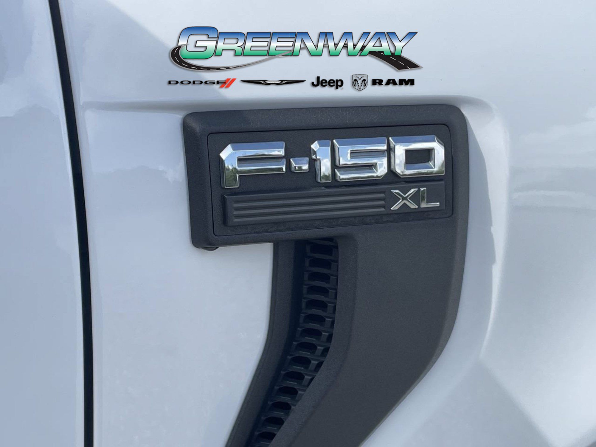 Used 2024 Ford F150 XL AWD/4WD image 9