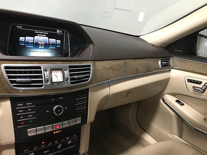 Used 2016 Mercedes-Benz E 350 4MATIC Wagon w/ Premium Package image 27