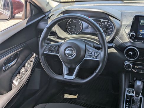 Certified 2025 Nissan Sentra SV w/ All-Weather Package FWD image 15