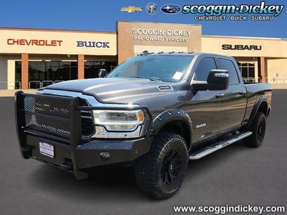 Used 2024 RAM 2500 Big Horn w/ Level 2 Equipment Group