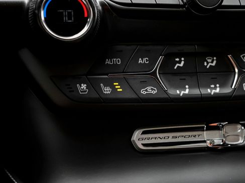 Used 2017 Chevrolet Corvette Grand Sport image 22