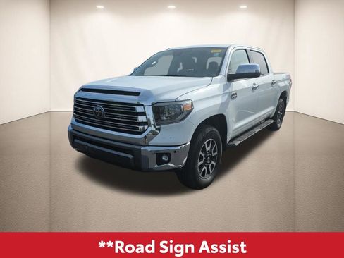 Used 2018 Toyota Tundra 1794 Edition AWD/4WD image 15