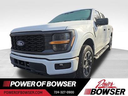 Used 2024 Ford F150 STX