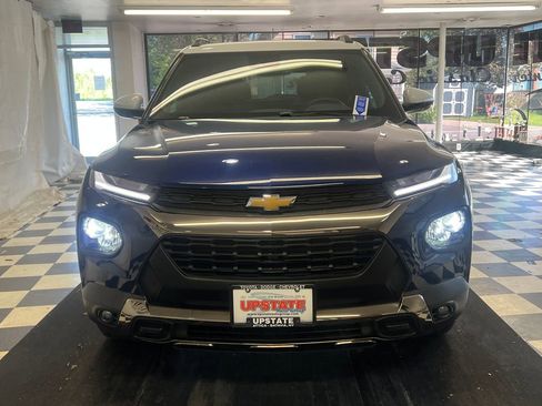 Used 2023 Chevrolet TrailBlazer ACTIV w/ Sun and Liftgate Package AWD/4WD image 2