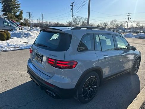 New 2026 Mercedes-Benz GLB 35 AMG 4MATIC image 5