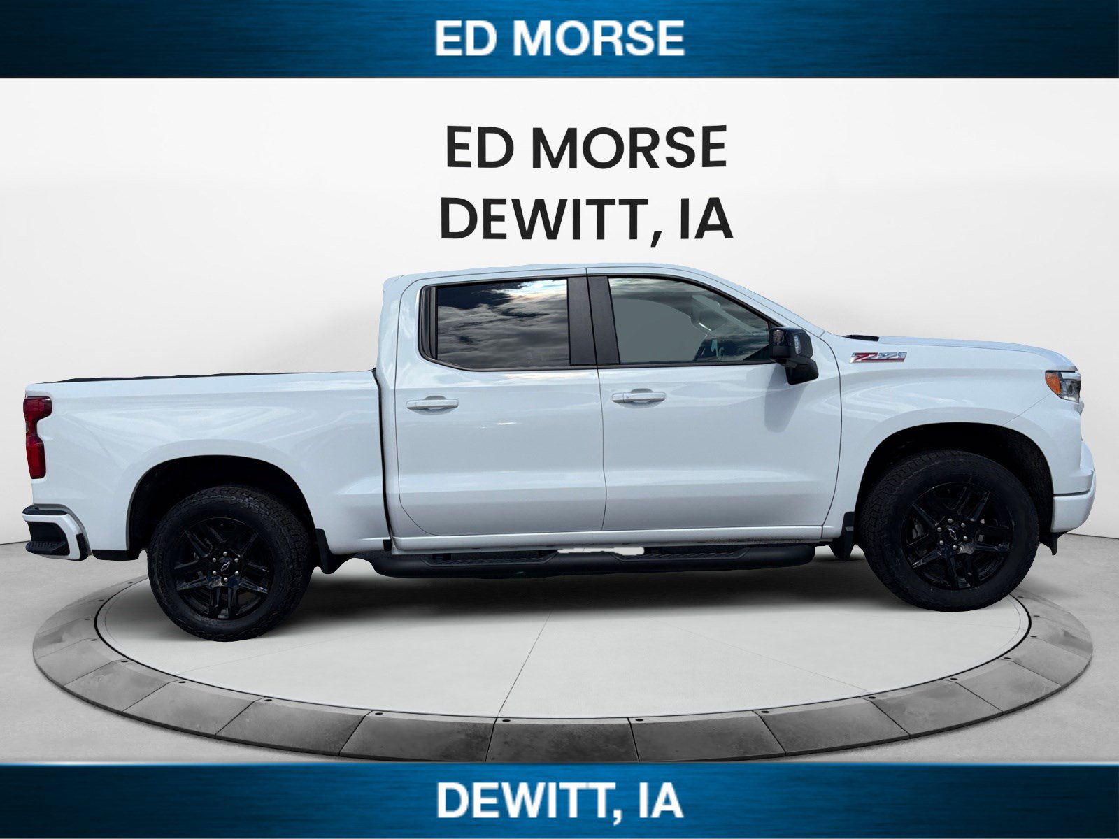 New 2026 Chevrolet Silverado 1500 RST w/ RST All Star Premium Package AWD/4WD image 6