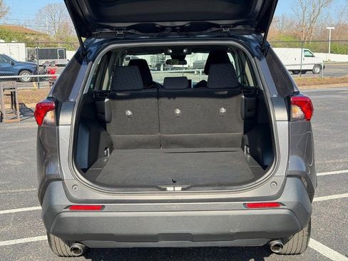 Certified 2023 Toyota RAV4 LE image 4