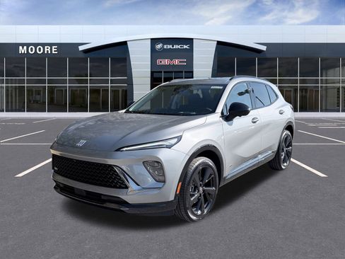 New 2026 Buick Envision Sport Touring image 7