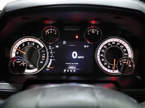 Used 2018 RAM 2500 Laramie w/ Sport Appearance Group AWD/4WD image 22