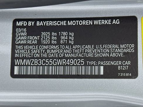 Used 2016 MINI Cooper Countryman FWD image 30