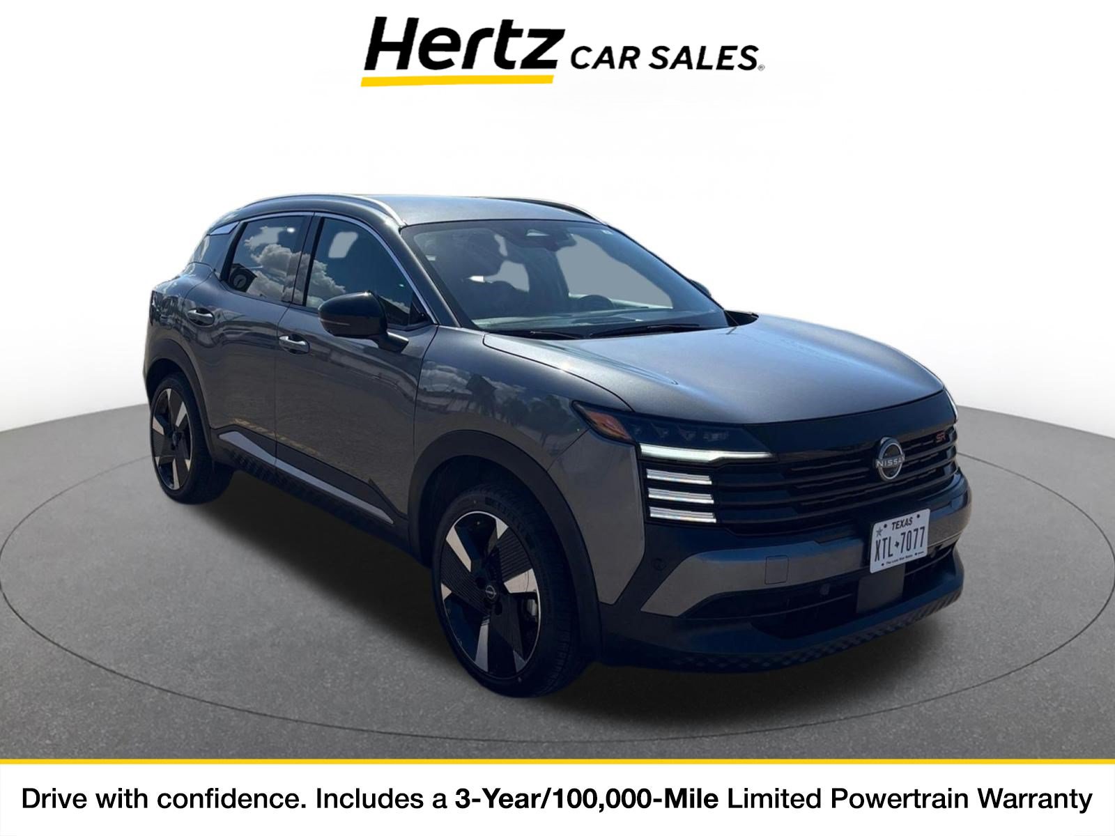 Used 2026 Nissan Kicks SR AWD/4WD image 1