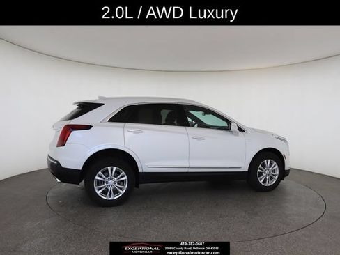 Used 2022 Cadillac XT5 Luxury AWD/4WD image 21