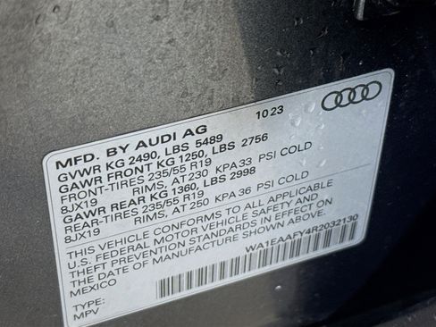 Used 2024 Audi Q5 2.0T Premium Plus image 40