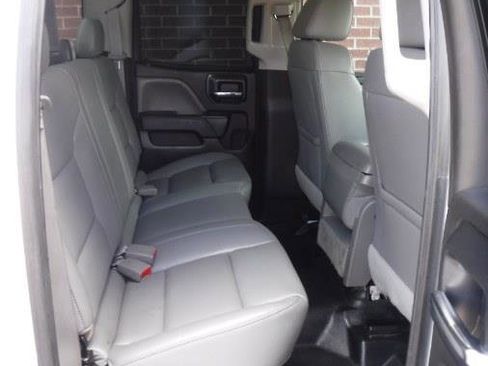 Used 2015 Chevrolet Silverado 1500 W/T w/ Trailering Package AWD/4WD image 15