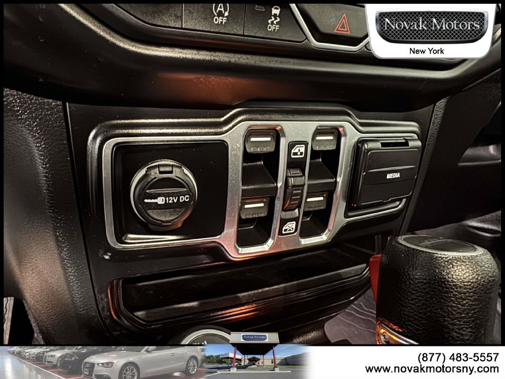 Used 2021 Jeep Gladiator Overland AWD/4WD image 20