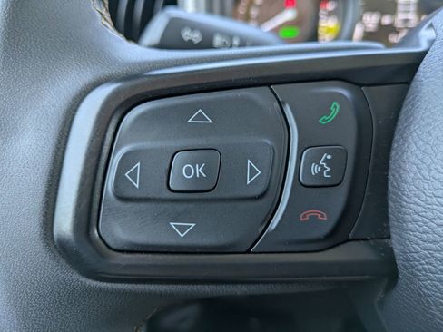 Used 2024 Jeep Wrangler Sport S 4xe image 14