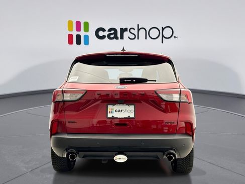 Used 2021 Ford Escape SEL w/ SEL Stealth AWD Package image 4