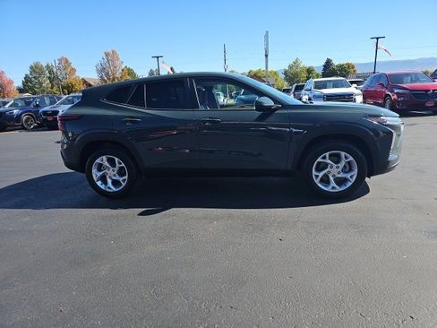 New 2026 Chevrolet Trax LS w/ LS Convenience Package image 62