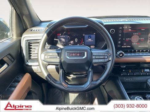 Certified 2024 GMC Canyon AT4 w/ Canyon Safety Plus Package AWD/4WD image 12