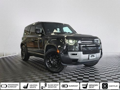 Used 2025 Land Rover Defender 110 S AWD/4WD image 1