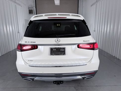 Used 2022 Mercedes-Benz GLS 450 4MATIC image 7