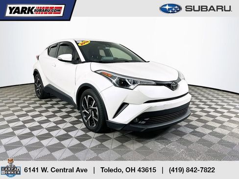 Used 2019 Toyota C-HR Limited image 1