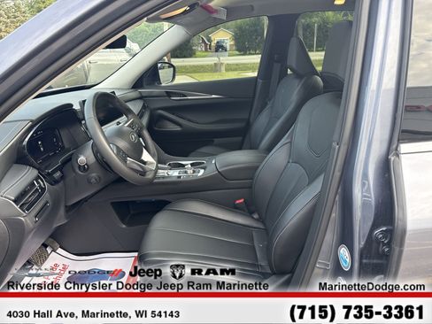 Used 2023 INFINITI QX60 Luxe image 15