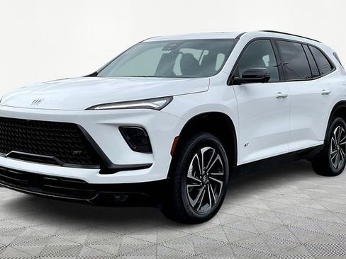 New 2026 Buick Enclave Sport Touring w/ Power Package image 3