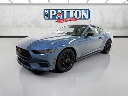 New 2026 Ford Mustang Coupe w/ Mustang Nite Pony Package
