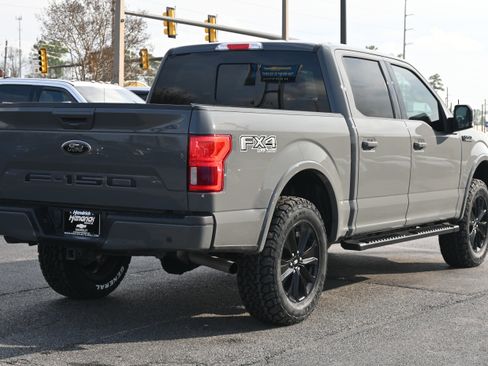 Used 2020 Ford F150 Lariat image 11