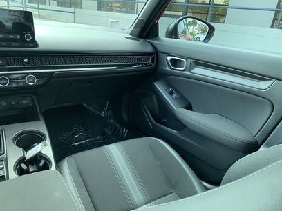 Used 2025 Honda Civic Sport