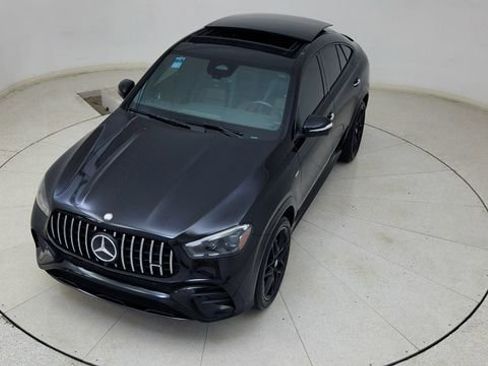 Used 2025 Mercedes-Benz GLE 53 AMG 4MATIC Coupe image 80