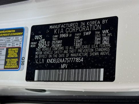 Used 2025 Kia Seltos S FWD image 40