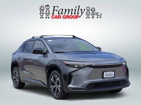Certified 2024 Toyota bZ4X FWD w/ Weather Package image 2