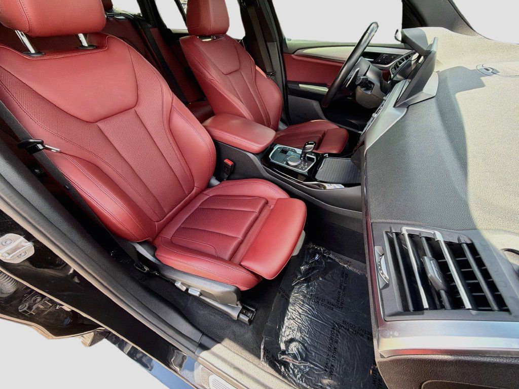Used 2022 BMW X3 sDrive30i w/ M Sport Package 2 RWD image 14