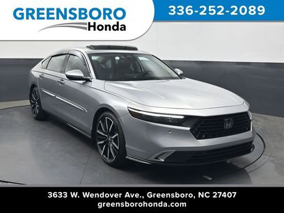 Used 2024 Honda Accord Touring