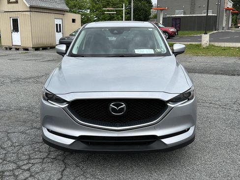 Used 2019 MAZDA CX-5 Grand Touring Reserve AWD/4WD image 3