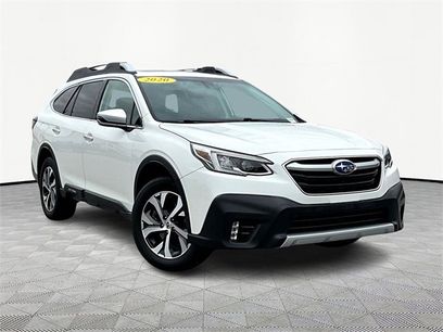 Used 2020 Subaru Outback Touring XT
