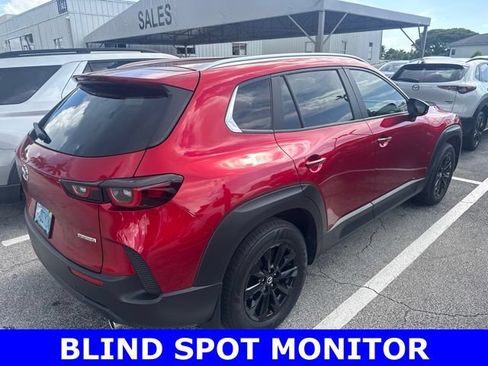 Used 2025 MAZDA CX-50 AWD 2.5 S w/ Cargo Package image 3
