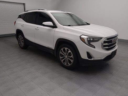 Used 2019 GMC Terrain SLT FWD image 11